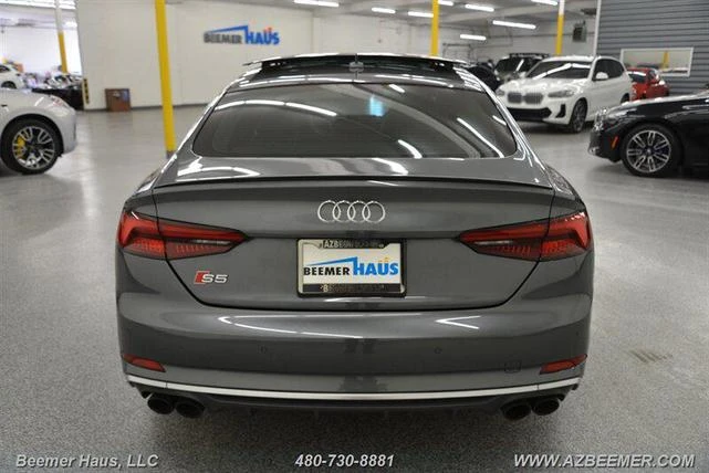 2018 Audi B9 S5 - Image 9 of 19
