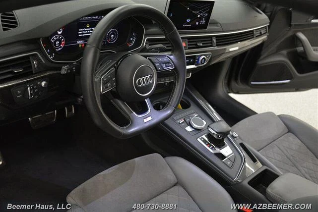 2018 Audi B9 S5 - Image 12 of 19