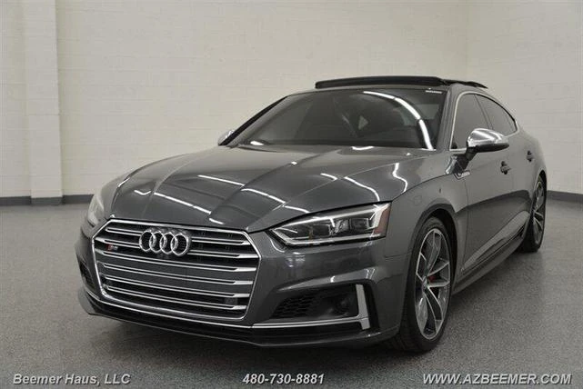 2018 Audi B9 S5 - Image 2 of 19