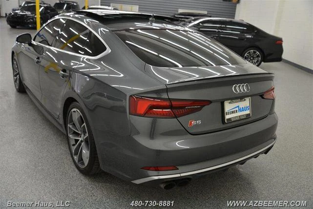 2018 Audi B9 S5 - Image 10 of 19