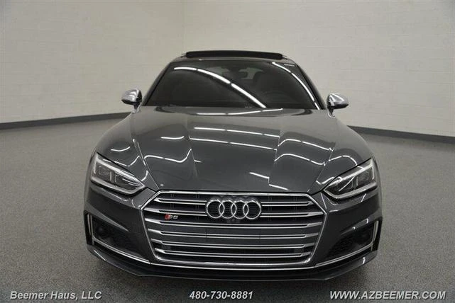 2018 Audi B9 S5 - Image 5 of 19