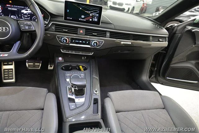 2018 Audi B9 S5 - Image 15 of 19