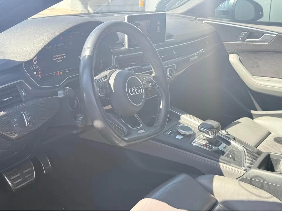 2018 Audi B9 S5 - Image 4 of 7