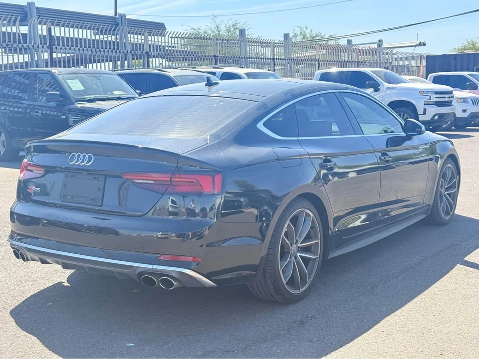 2018 Audi B9 S5 - Image 7 of 7