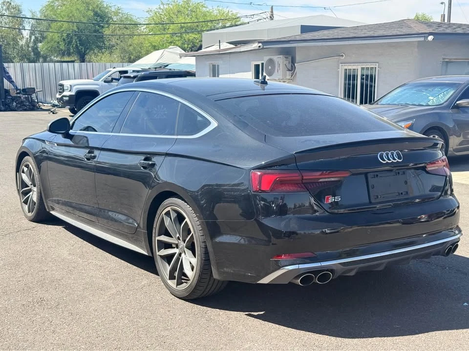 2018 Audi B9 S5 - Image 6 of 7