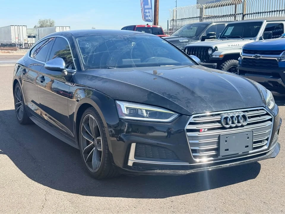 2018 Audi B9 S5 - Image 3 of 7