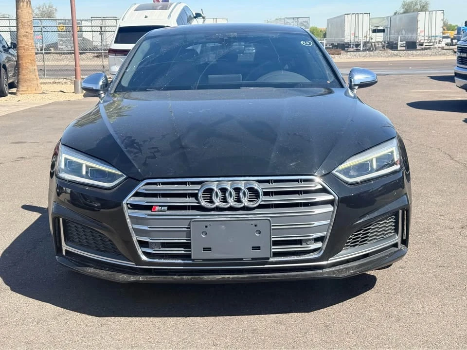 2018 Audi B9 S5 - Image 2 of 7