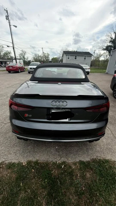 2018 Audi B9 S5 - Image 6 of 8