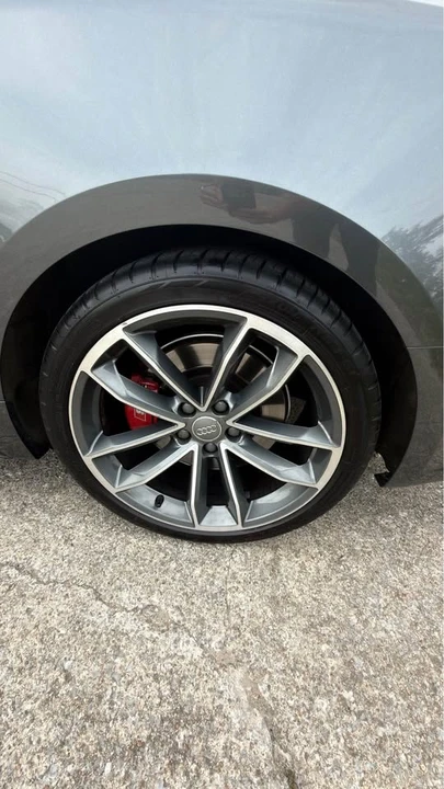 2018 Audi B9 S5 - Image 7 of 8