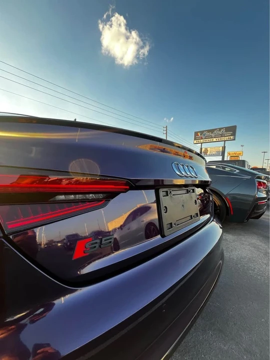 2018 Audi B9 S5 - Image 7 of 8