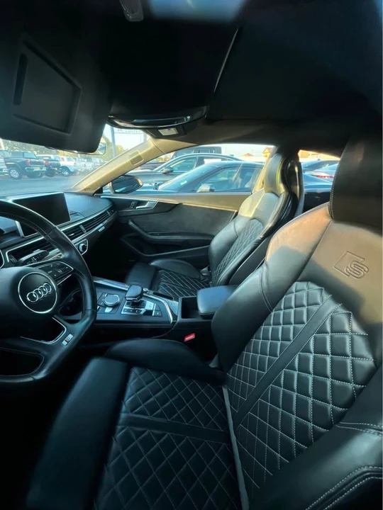 2018 Audi B9 S5 - Image 4 of 8
