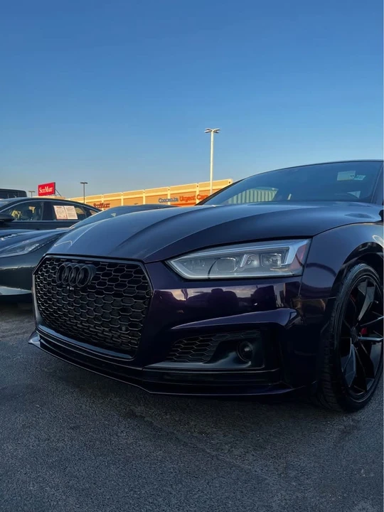 2018 Audi B9 S5 - Image 2 of 8