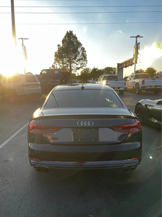 2018 Audi B9 S5 - Image 5 of 8