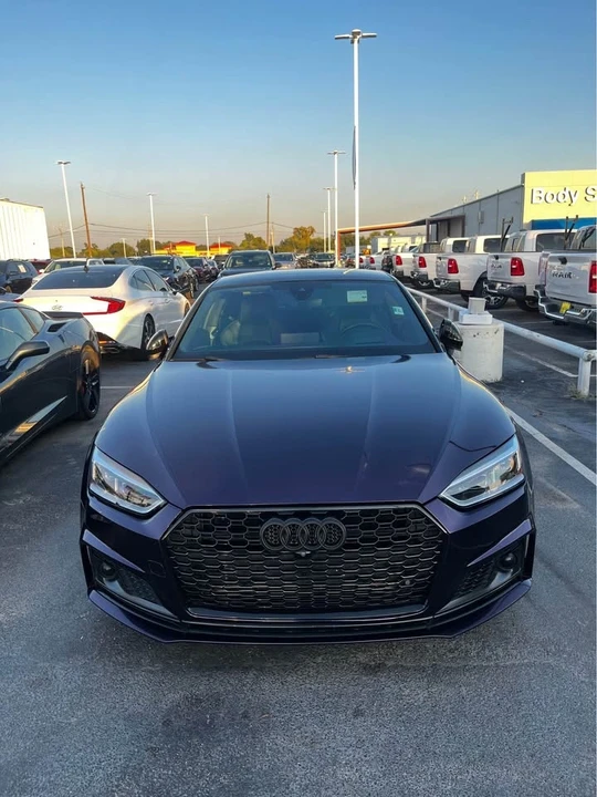 2018 Audi B9 S5 - Image 3 of 8