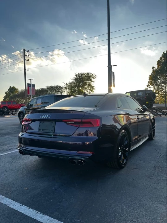 2018 Audi B9 S5 - Image 6 of 8