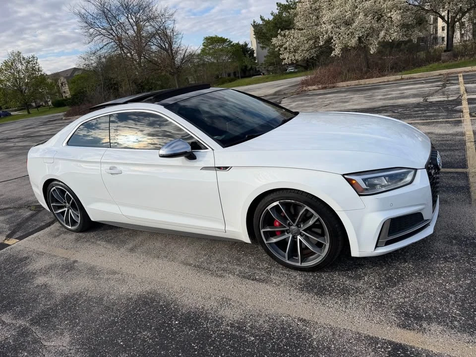 2018 Audi B9 S5 - Image 3 of 19