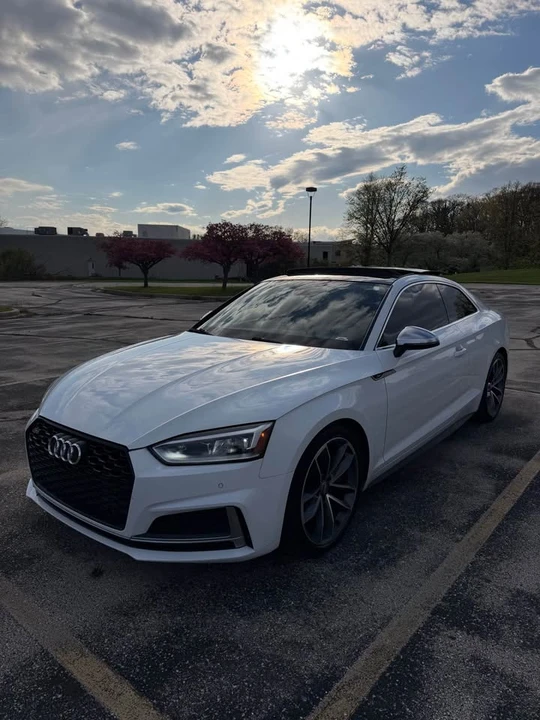 2018 Audi B9 S5 - Image 5 of 19