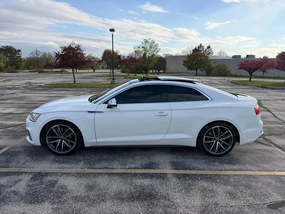 2018 Audi B9 S5 - Image 4 of 19