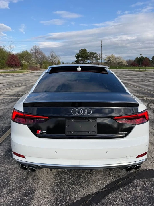 2018 Audi B9 S5 - Image 6 of 19