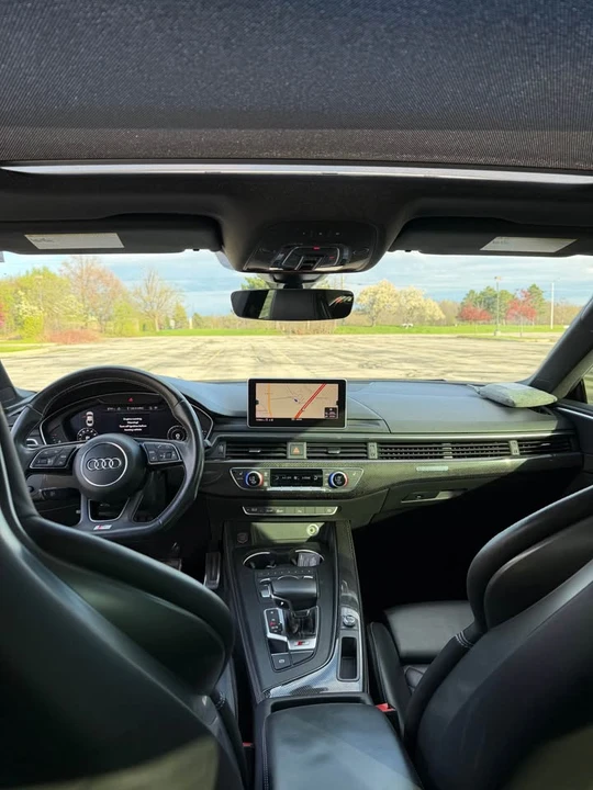 2018 Audi B9 S5 - Image 17 of 19