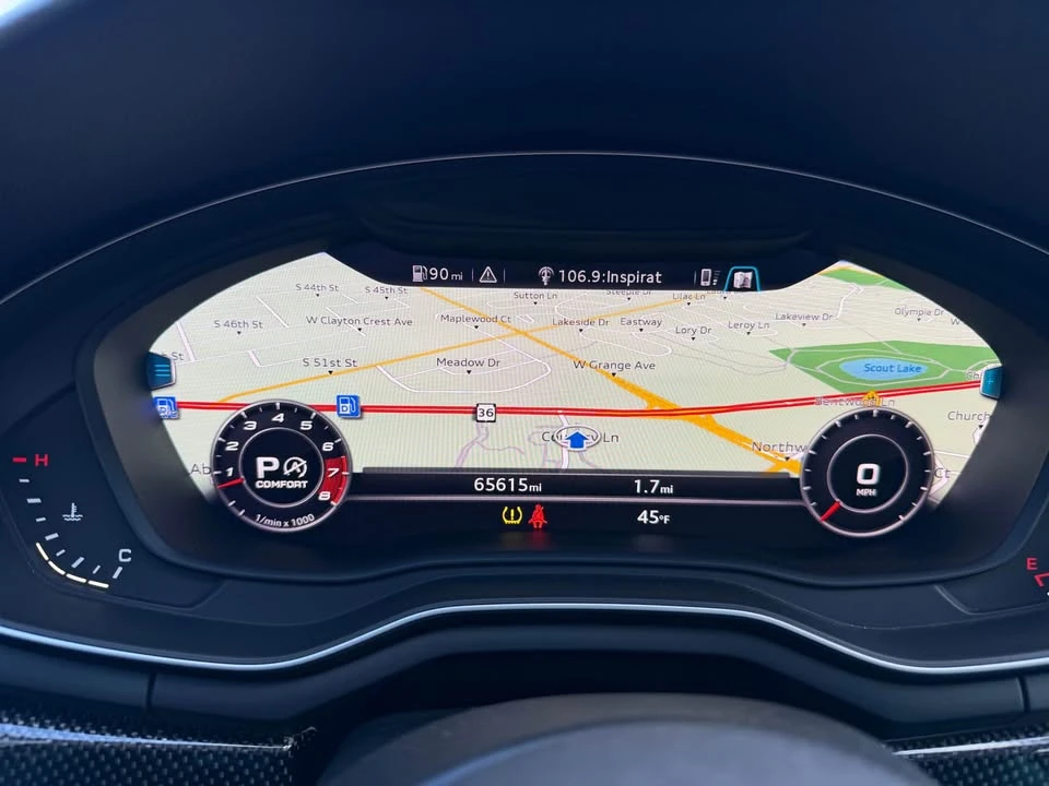 2018 Audi B9 S5 - Image 16 of 19
