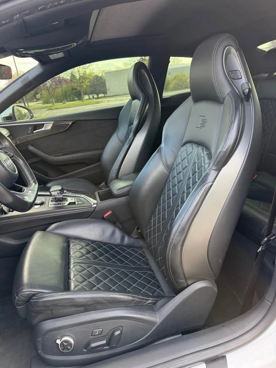 2018 Audi B9 S5 - Image 8 of 19