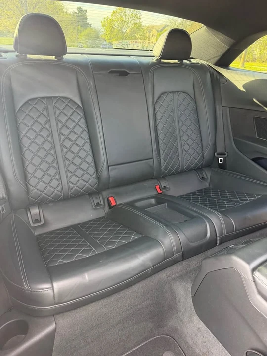 2018 Audi B9 S5 - Image 12 of 19