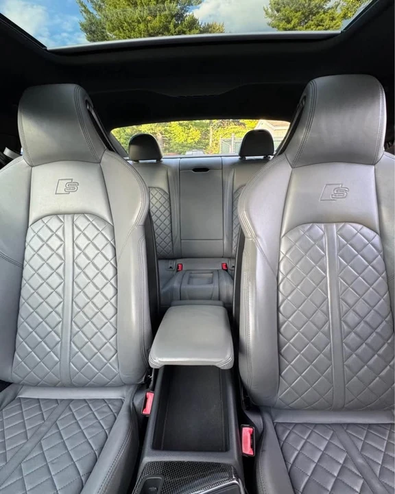 2018 Audi B9 S5 - Image 6 of 8