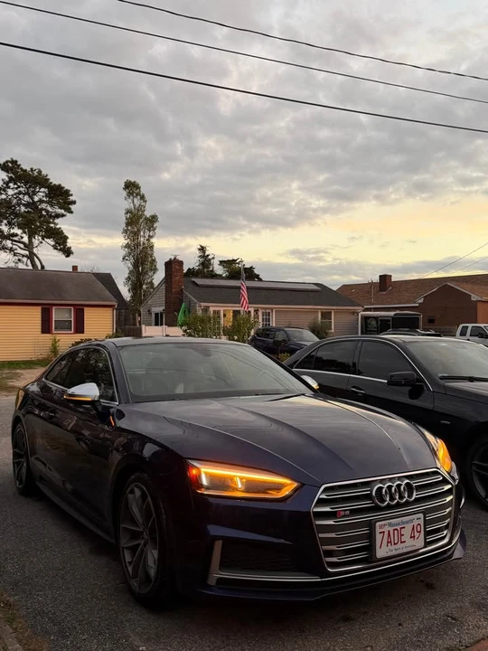 2018 Audi B9 S5 - Image 4 of 8
