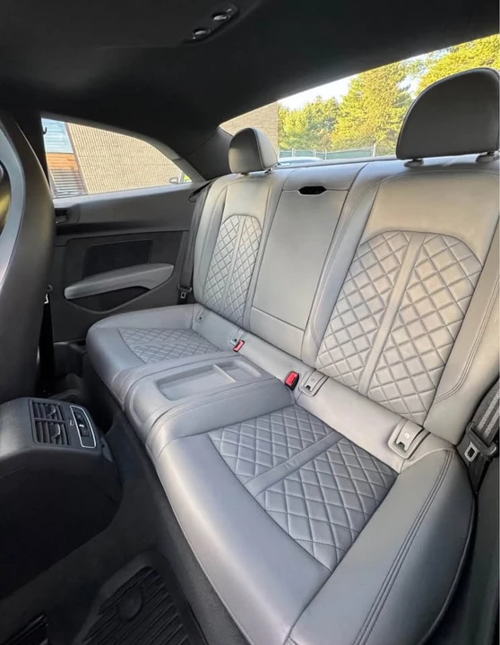 2018 Audi B9 S5 - Image 7 of 8