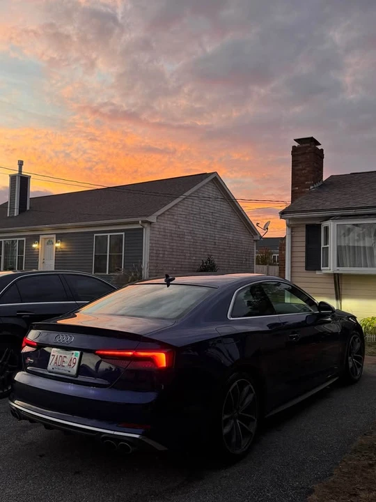 2018 Audi B9 S5 - Image 3 of 8