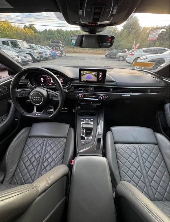 2018 Audi B9 S5 - Image 5 of 8