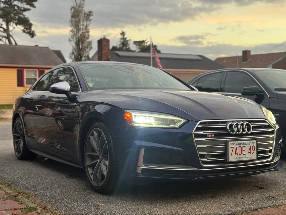 2018 Audi B9 S5 - Image 2 of 8