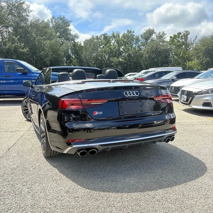 2018 Audi B9 S5 - Image 2 of 6