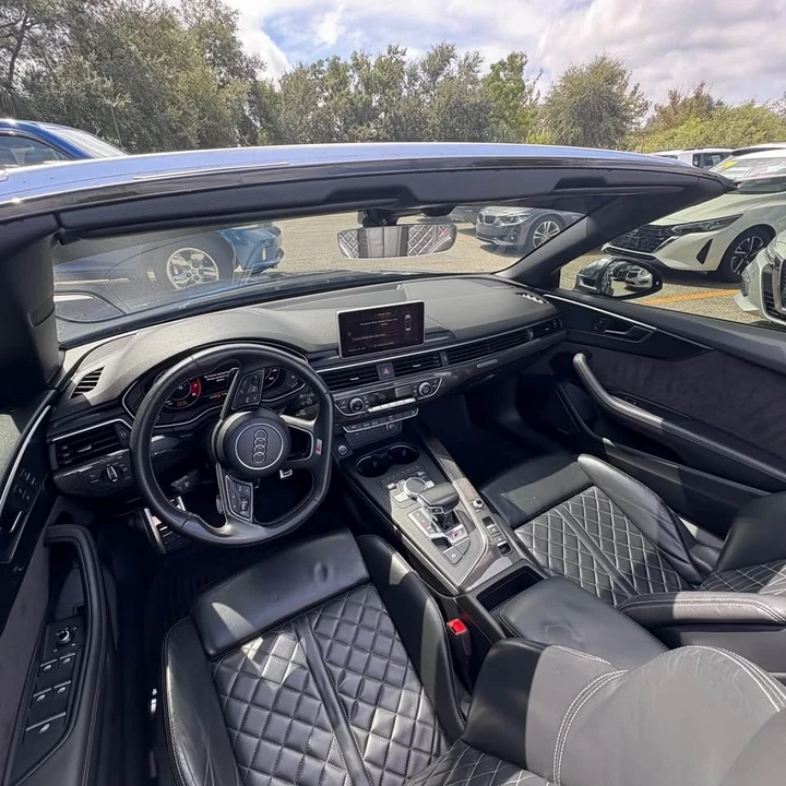 2018 Audi B9 S5 - Image 4 of 6