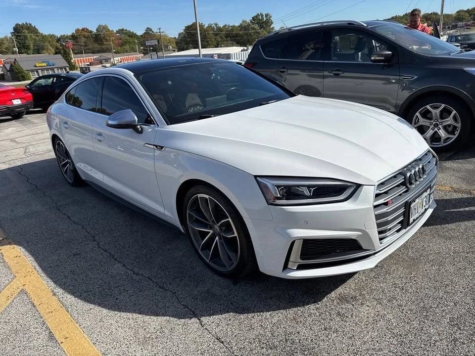 2018 Audi B9 S5 - Image 2 of 8