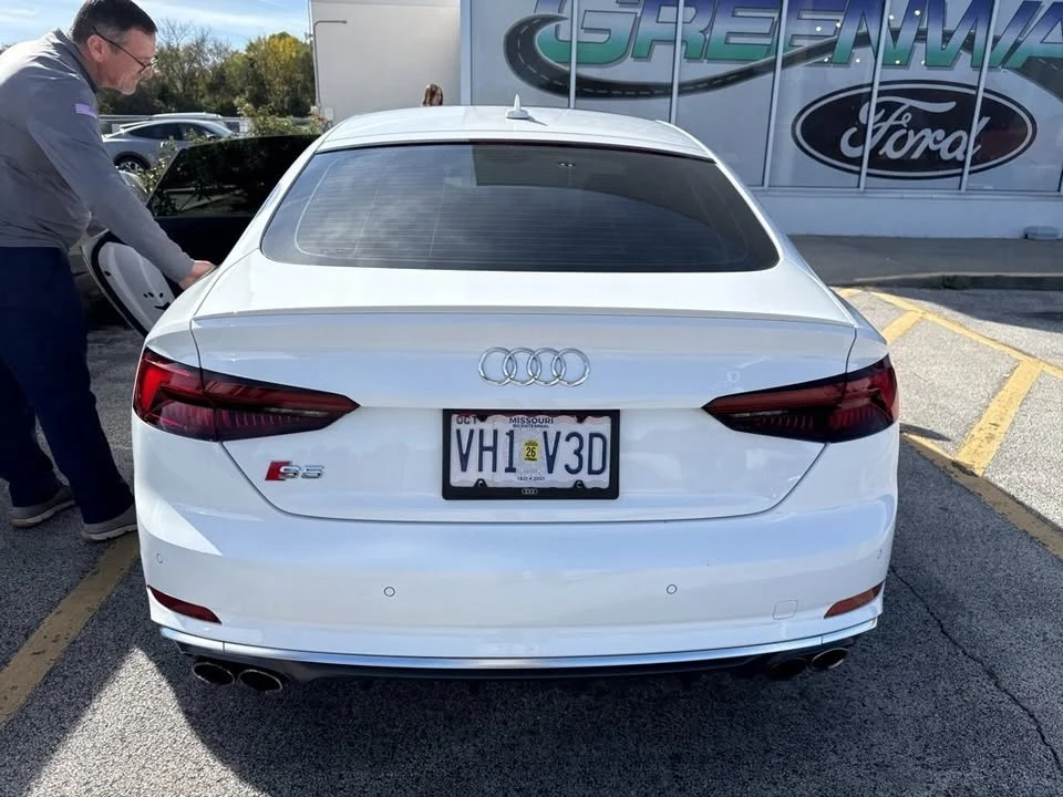 2018 Audi B9 S5 - Image 4 of 8