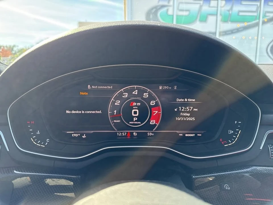 2018 Audi B9 S5 - Image 6 of 8