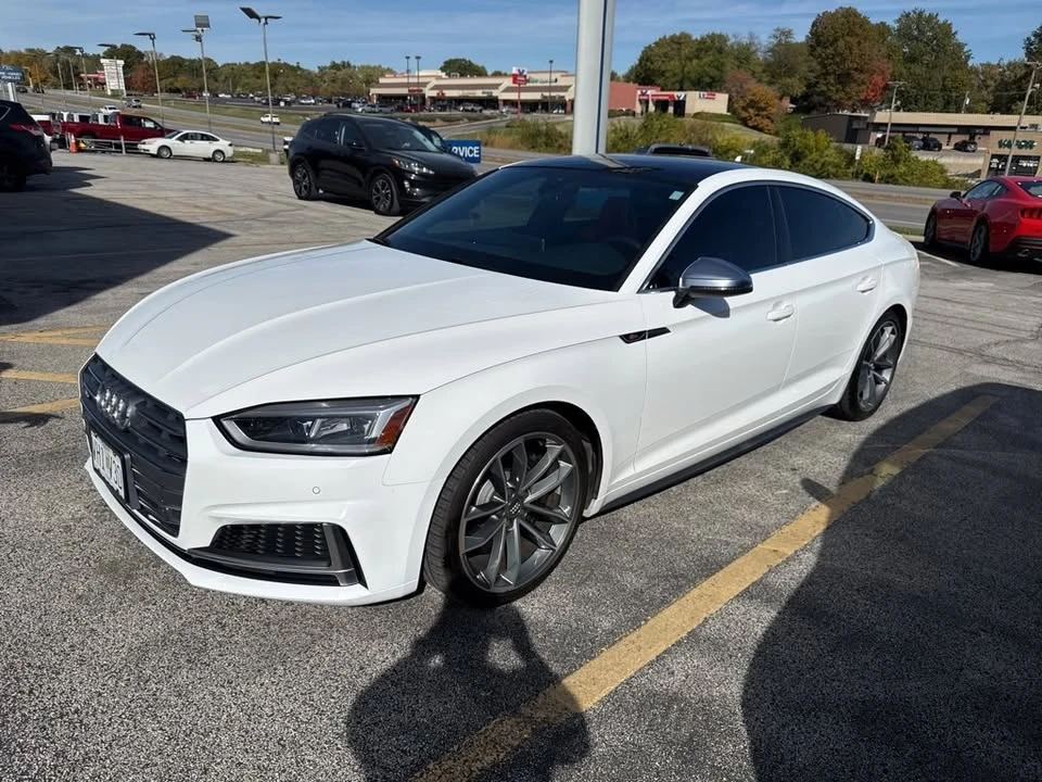 2018 Audi B9 S5 - Image 3 of 8