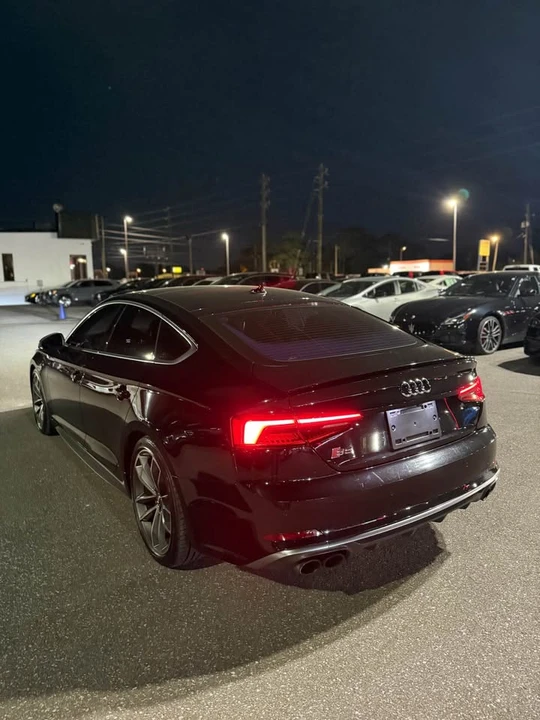 2018 Audi B9 S5 - Image 3 of 5