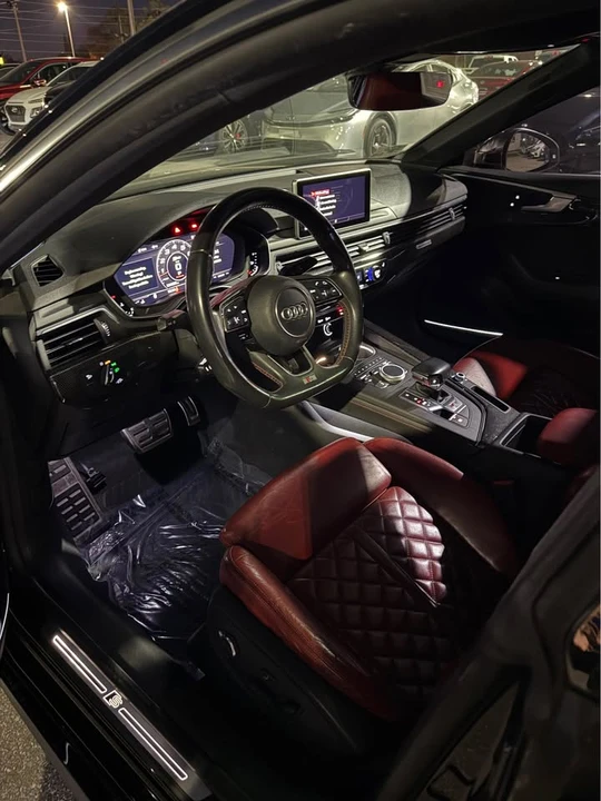 2018 Audi B9 S5 - Image 5 of 5