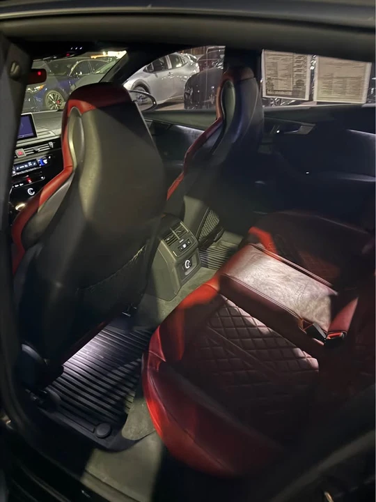 2018 Audi B9 S5 - Image 4 of 5