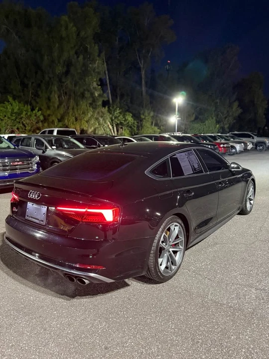 2018 Audi B9 S5 - Image 2 of 5