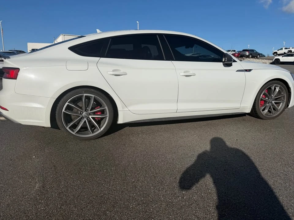 2018 Audi B9 S5 - Image 11 of 13