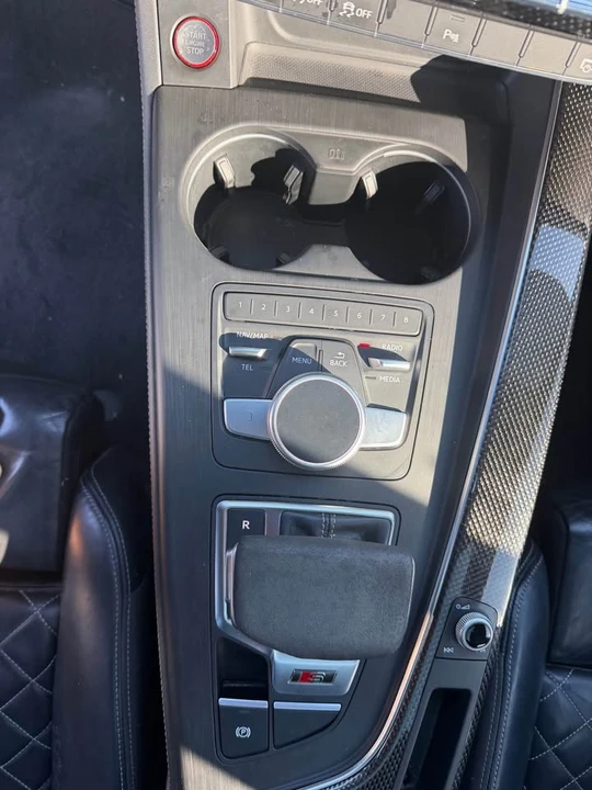 2018 Audi B9 S5 - Image 7 of 13