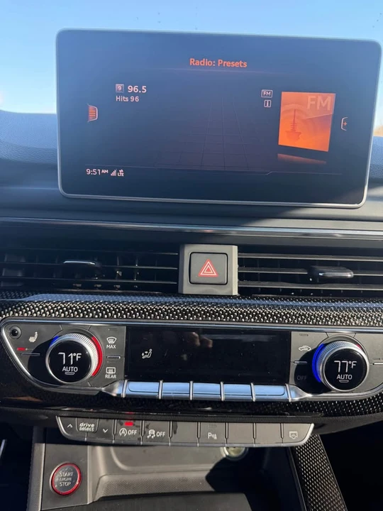 2018 Audi B9 S5 - Image 6 of 13
