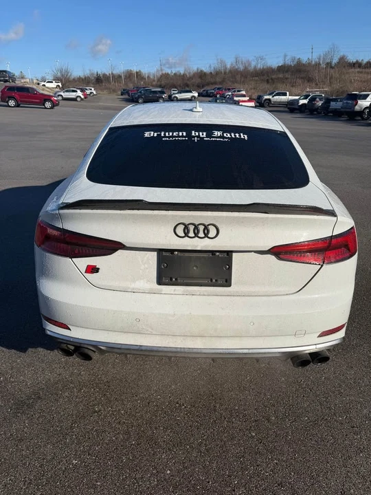 2018 Audi B9 S5 - Image 13 of 13