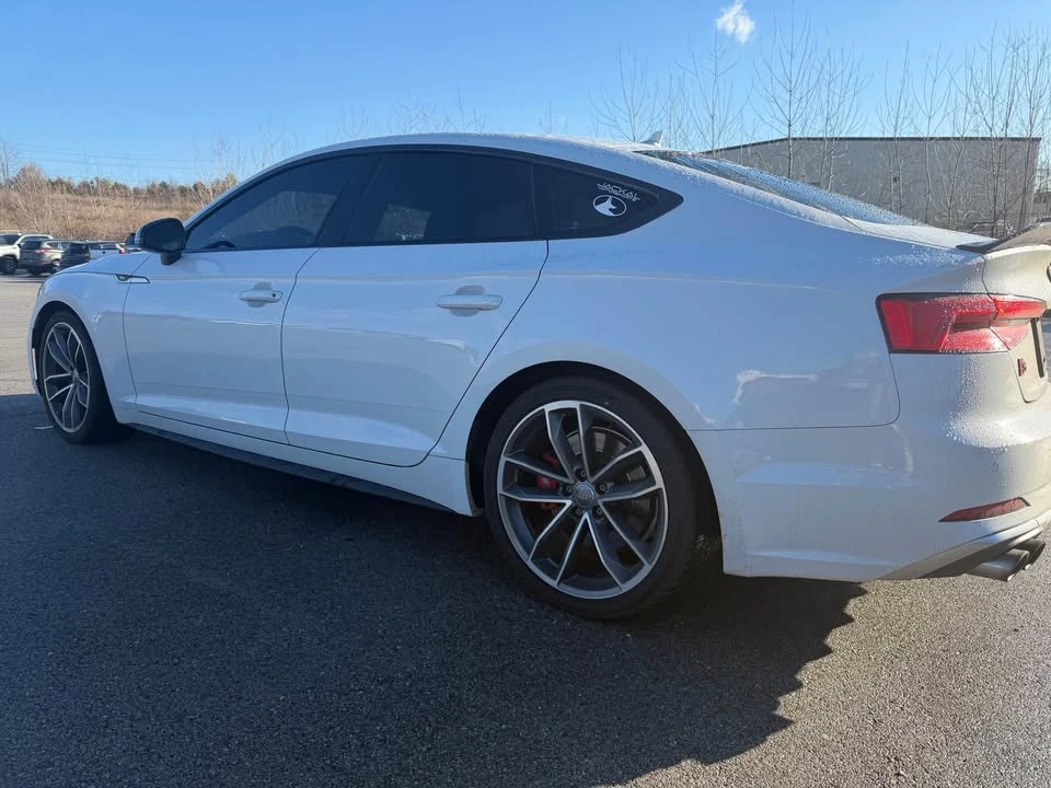 2018 Audi B9 S5 - Image 12 of 13