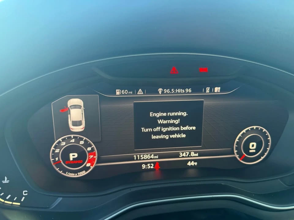 2018 Audi B9 S5 - Image 8 of 13