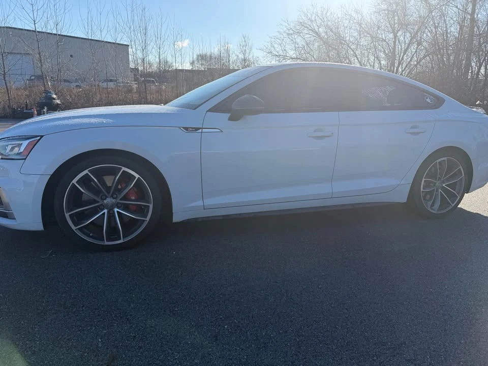 2018 Audi B9 S5 - Image 3 of 13